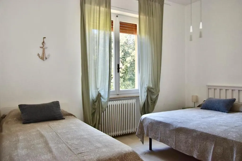 Civico 88 Daire San Vincenzo İtalya